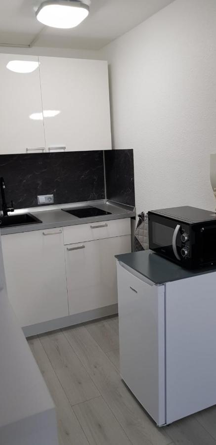 Unique Messe - Airport Apartment Steinenbronn Luaran gambar